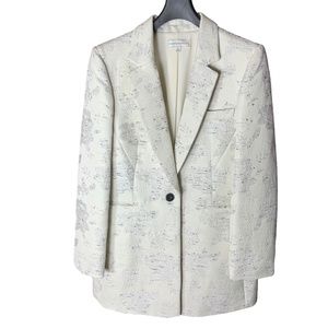 Katherine Kelly  Floral Blazer Sz 10